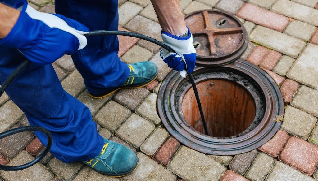 Hydro Jetting in Miami Shores