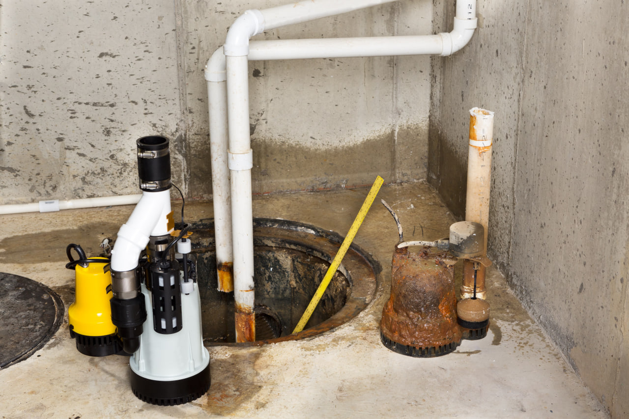 Sump Pump Installation in Miami Shores