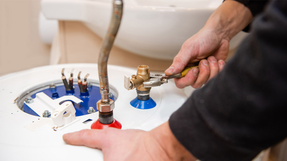 Water Heater Maintenance in Miami Shores