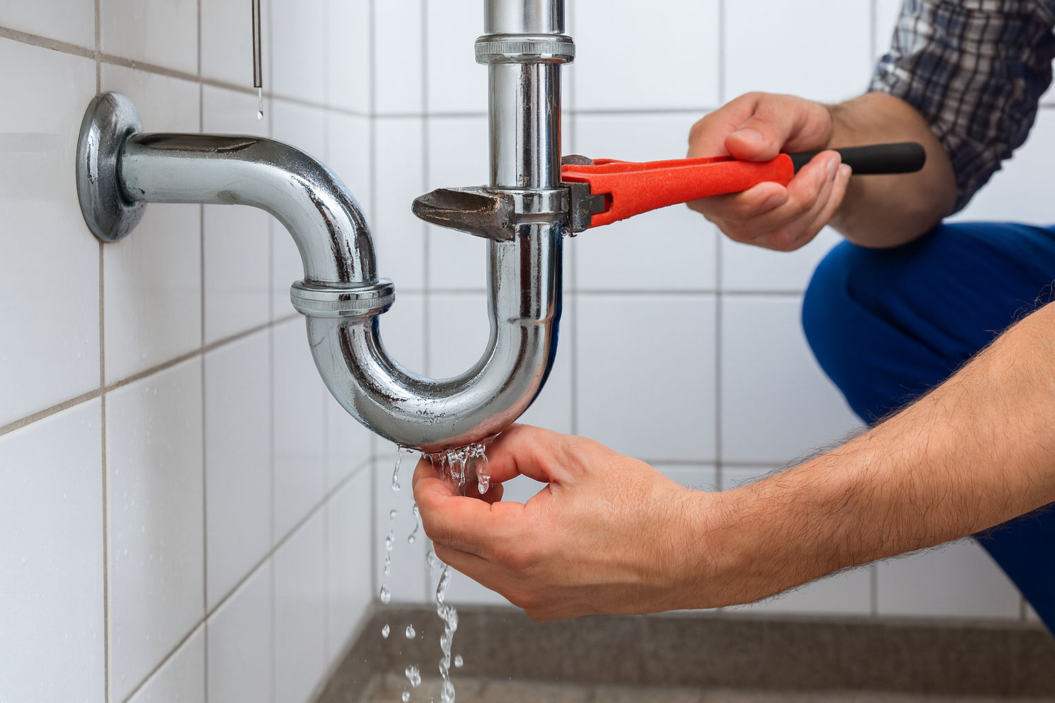 Professional Plumber in Miami Shores