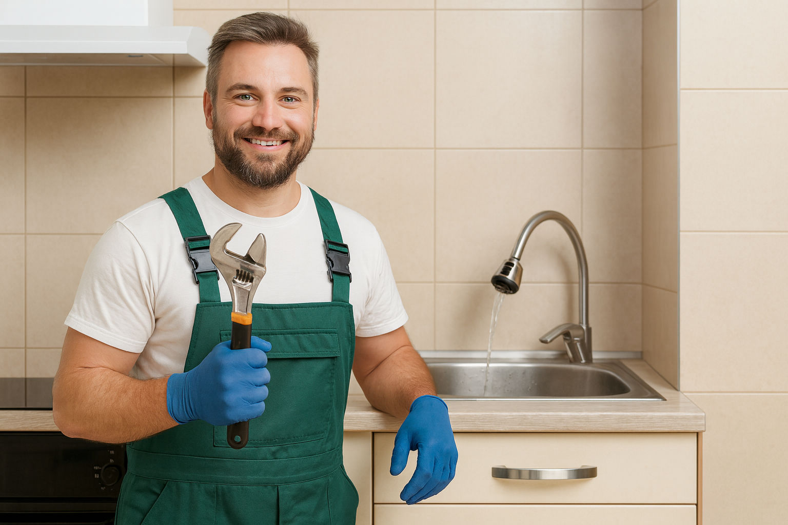 Contact a plumber in Miami Shores